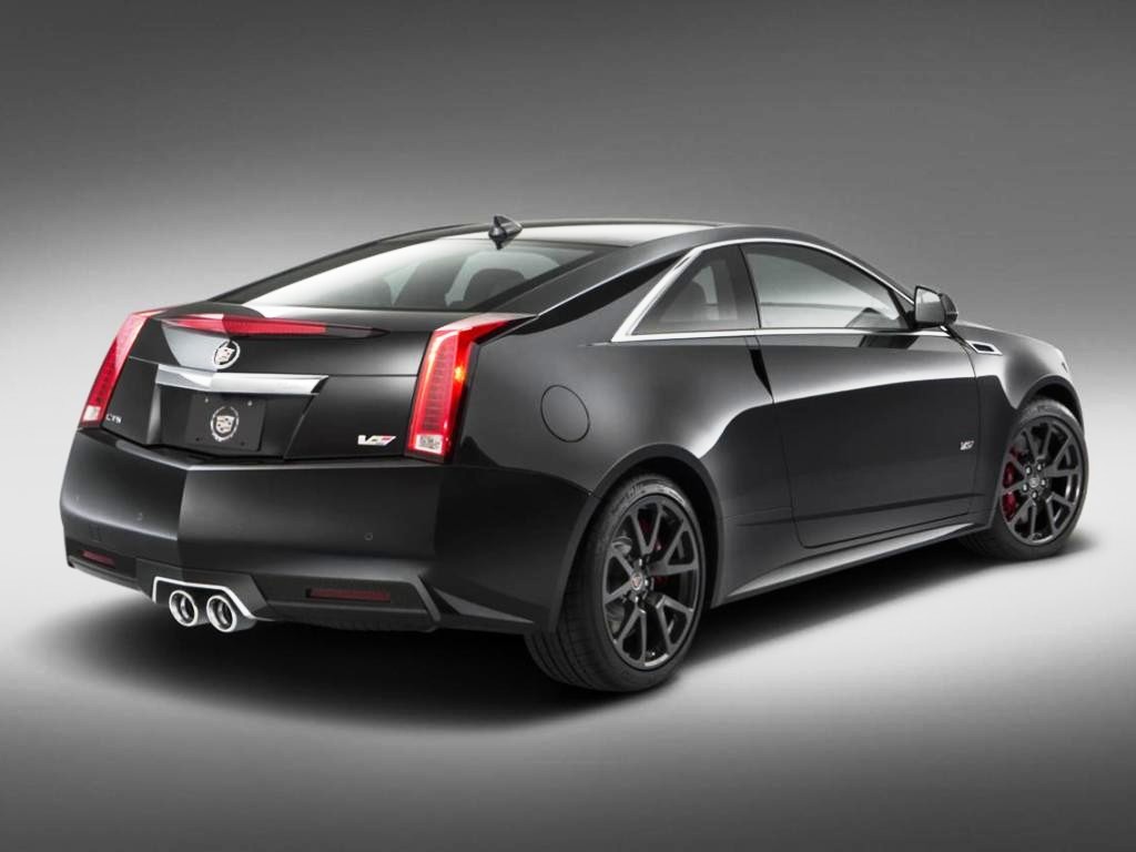 CADILLAC CTS-V COUPE SPECIAL EDITION, foto 2