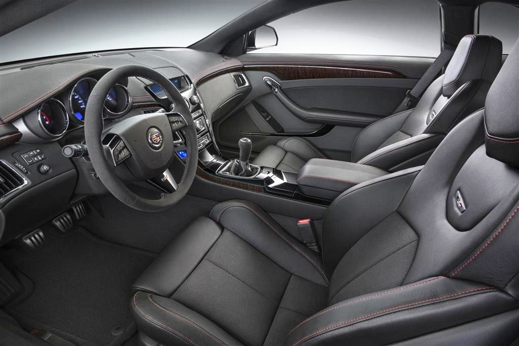 CADILLAC CTS-V COUPE SPECIAL EDITION, foto 3
