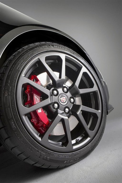 CADILLAC CTS-V COUPE SPECIAL EDITION, foto 4
