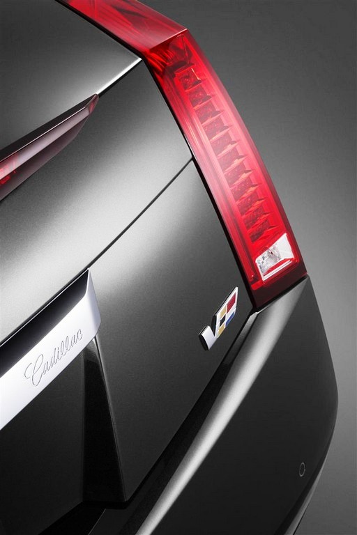 CADILLAC CTS-V COUPE SPECIAL EDITION, foto 5