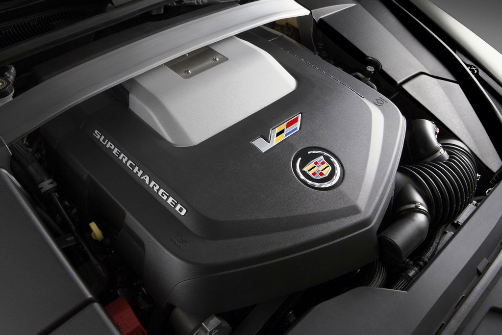 CADILLAC CTS-V COUPE SPECIAL EDITION, foto 7
