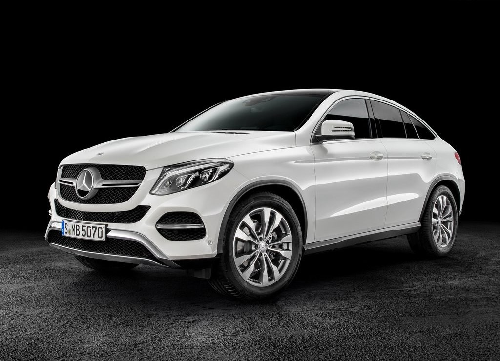 2016 - MERCEDES-BENZ GLE COUPE, foto 1