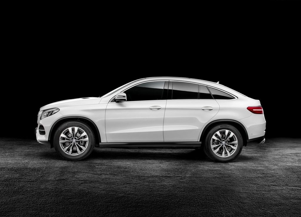 2016 - MERCEDES-BENZ GLE COUPE, foto 2
