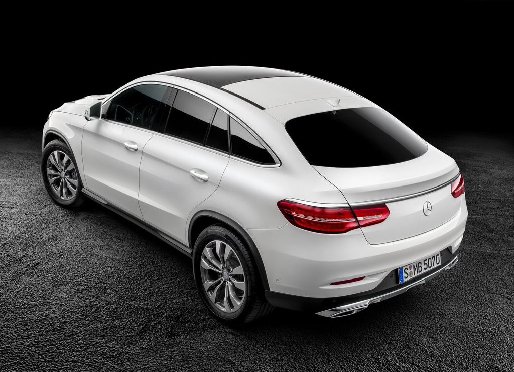 2016 - MERCEDES-BENZ GLE COUPE, foto 3
