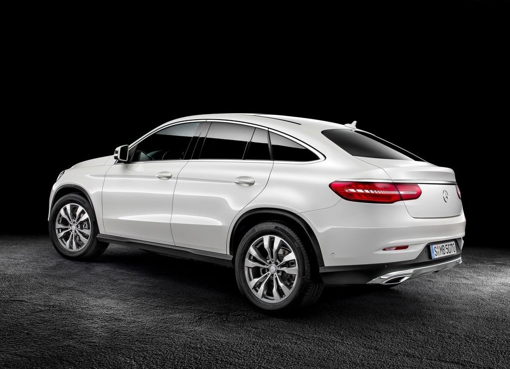 2016 - MERCEDES-BENZ GLE COUPE, foto 4
