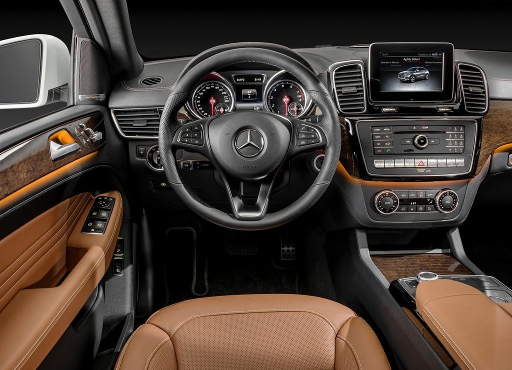 2016 - MERCEDES-BENZ GLE COUPE, foto 5