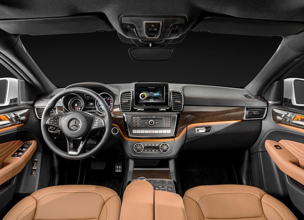 2016 - MERCEDES-BENZ GLE COUPE, foto 6