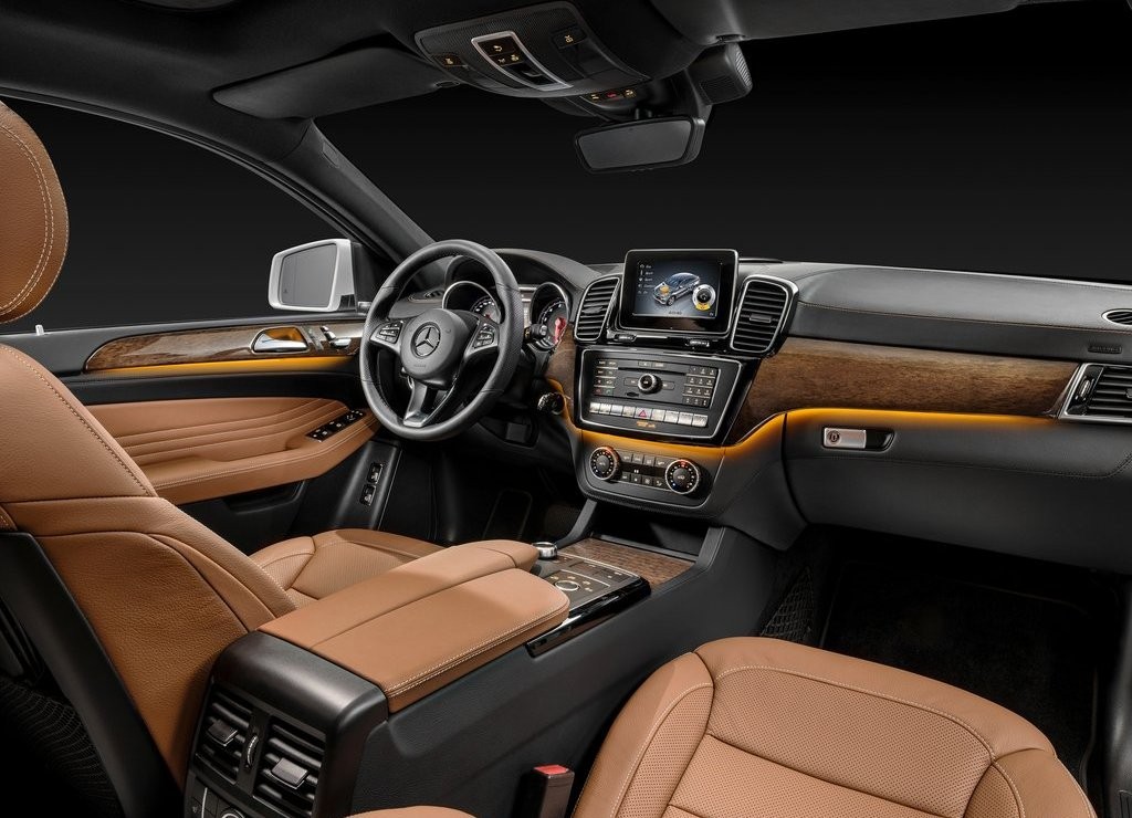 2016 - MERCEDES-BENZ GLE COUPE, foto 7