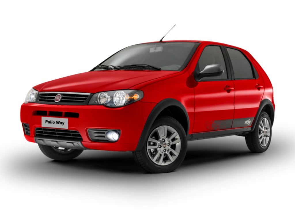 2015 - FIAT PALIO FIRE WAY, foto 1