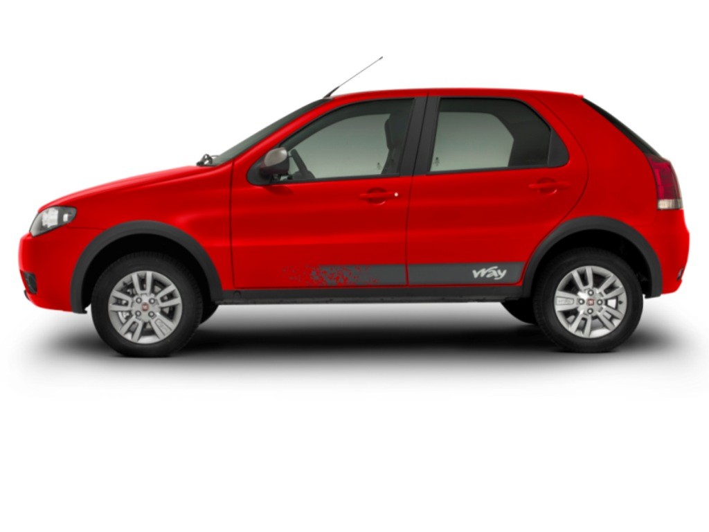 2015 - FIAT PALIO FIRE WAY, foto 2