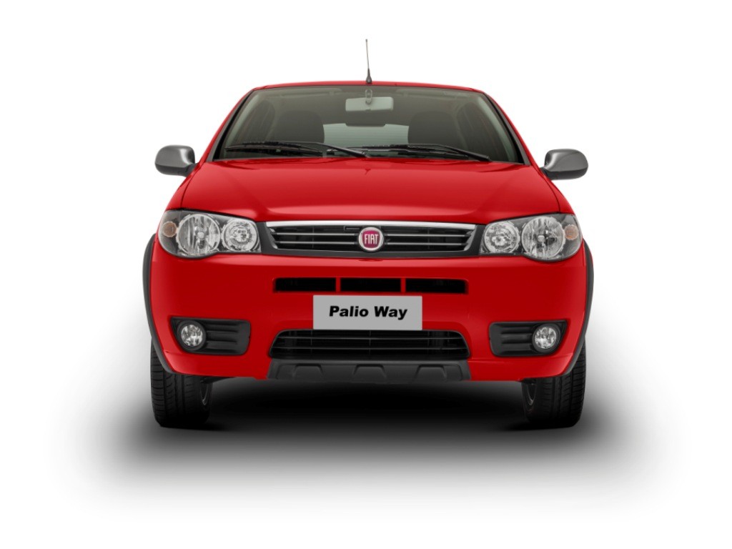 2015 - FIAT PALIO FIRE WAY, foto 4