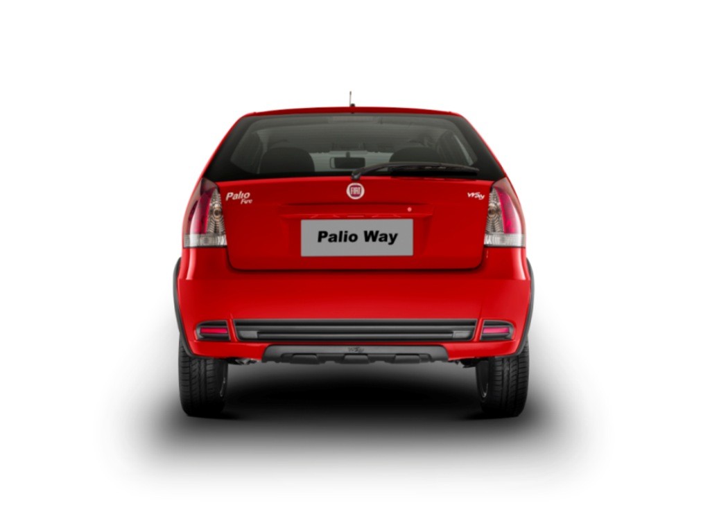 2015 - FIAT PALIO FIRE WAY, foto 5