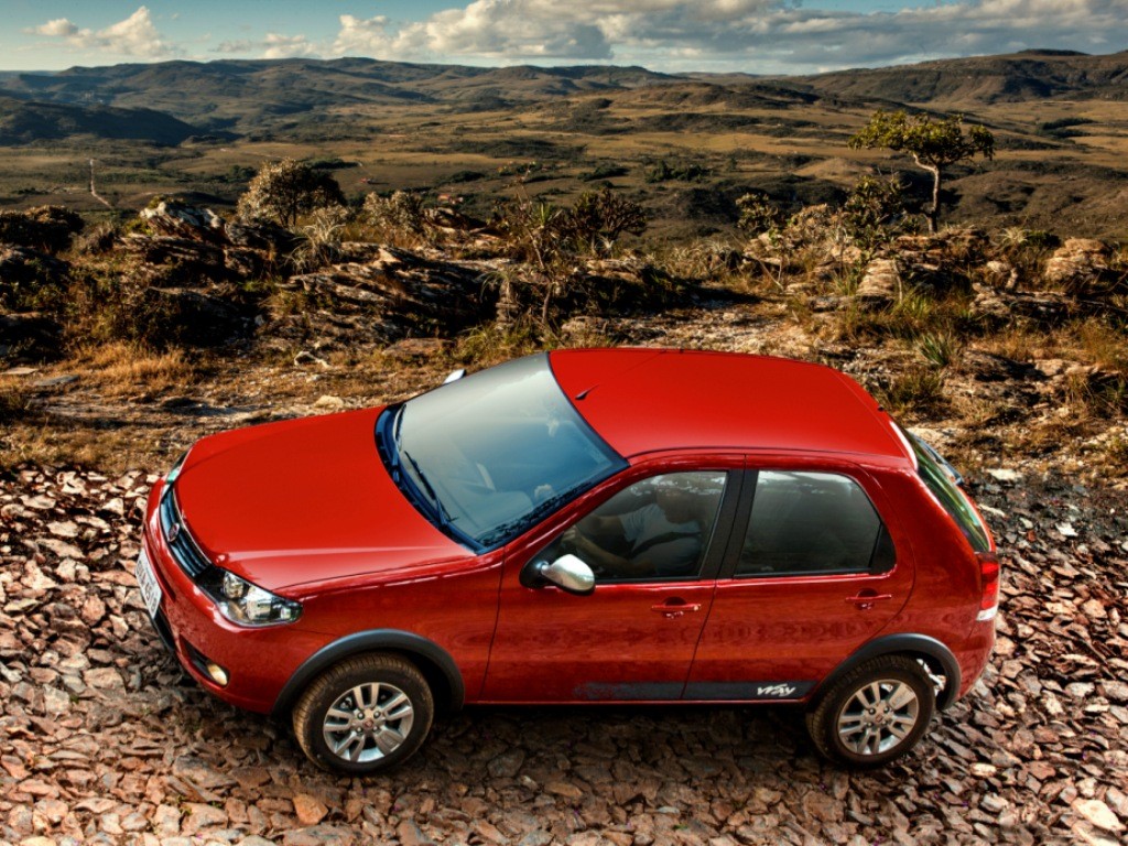 2015 - FIAT PALIO FIRE WAY, foto 8