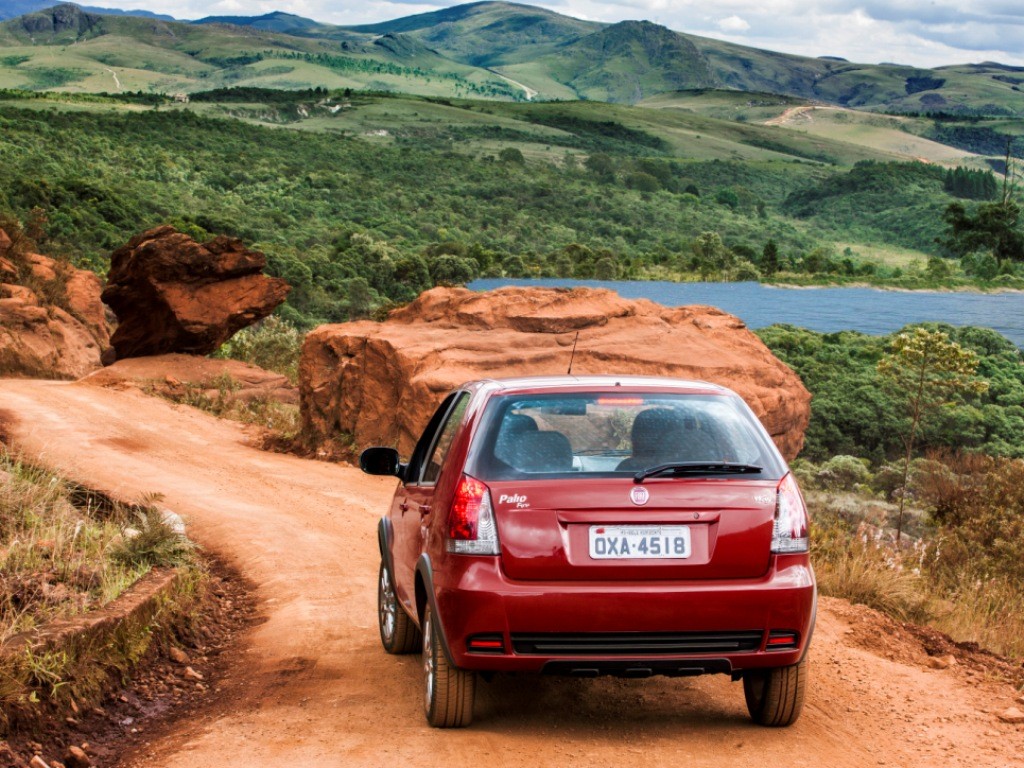 2015 - FIAT PALIO FIRE WAY, foto 15