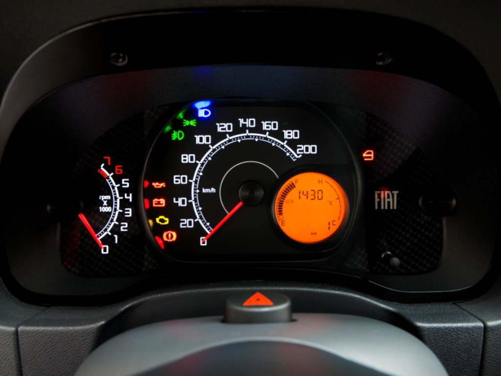 2015 - FIAT PALIO FIRE WAY, foto 17