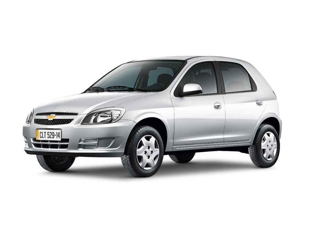 2015 - CHEVROLET CELTA, foto 1
