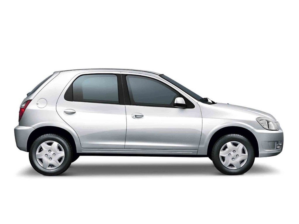 2015 - CHEVROLET CELTA, foto 2