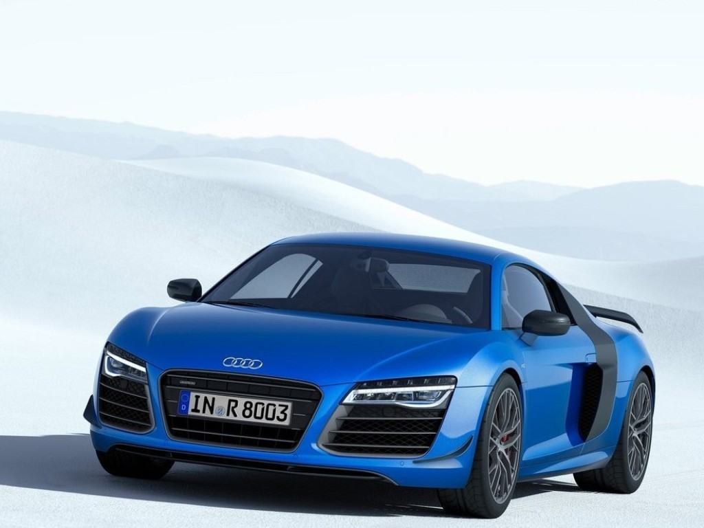 2015 - AUDI R8 LMX, foto 2