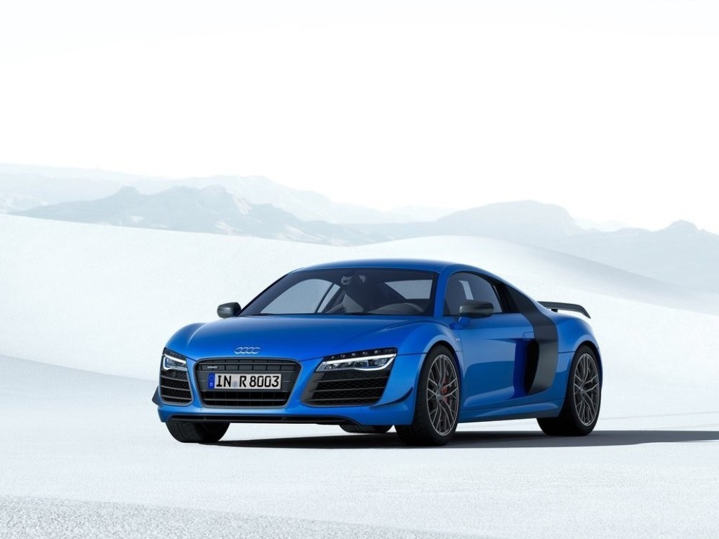 2015 - AUDI R8 LMX, foto 4