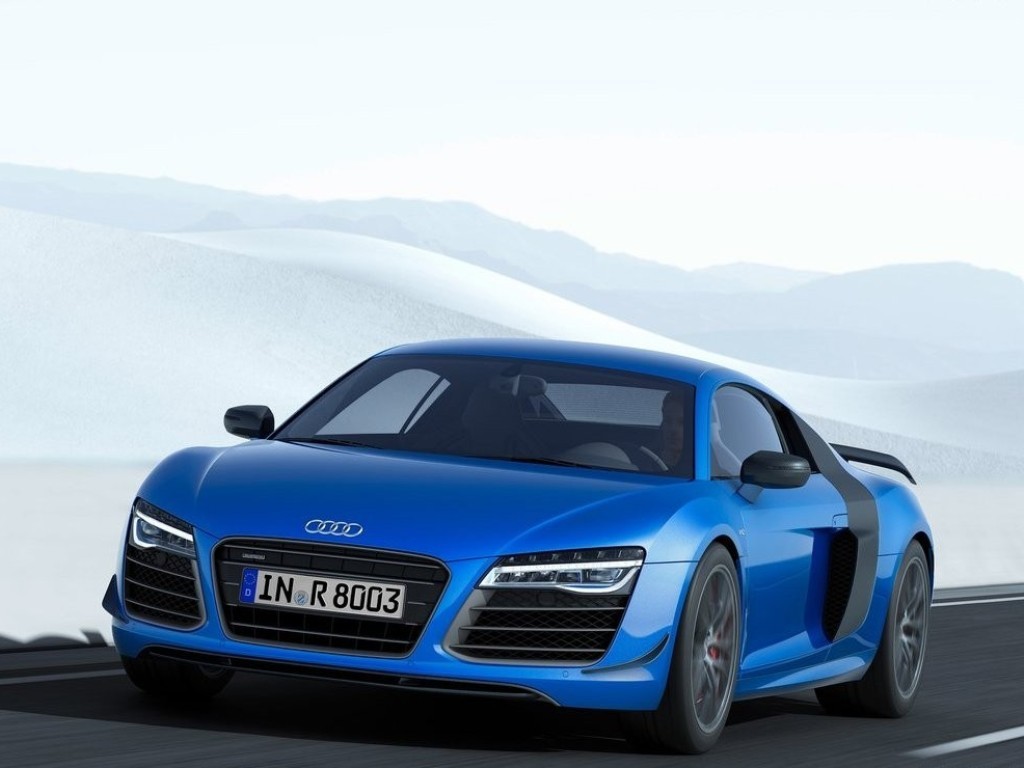 2015 - AUDI R8 LMX, foto 5