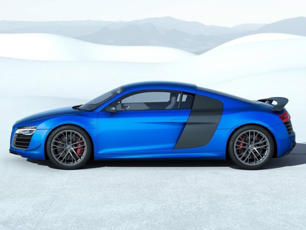 2015 - AUDI R8 LMX, foto 6