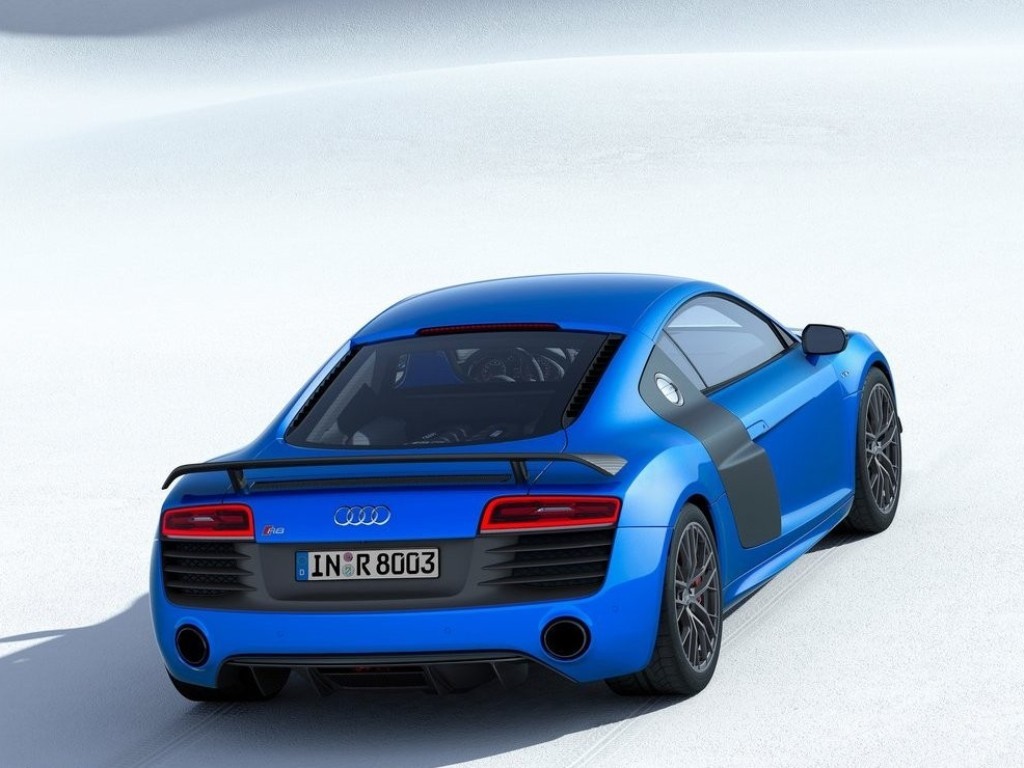 2015 - AUDI R8 LMX, foto 7