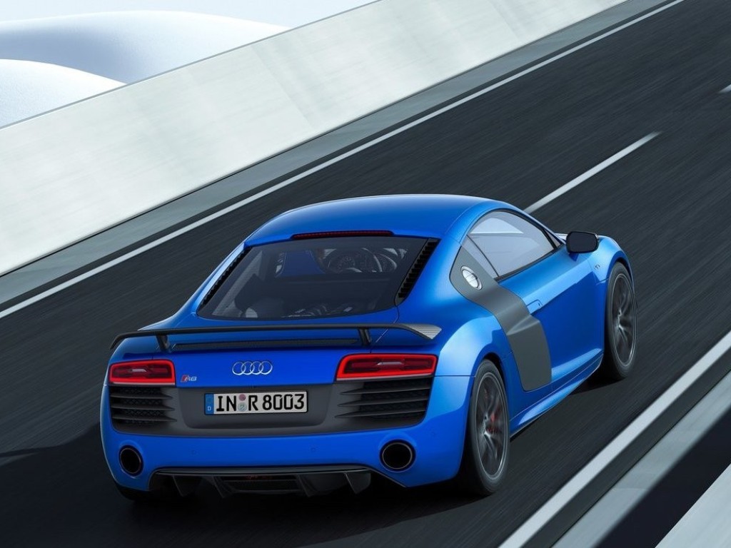 2015 - AUDI R8 LMX, foto 8