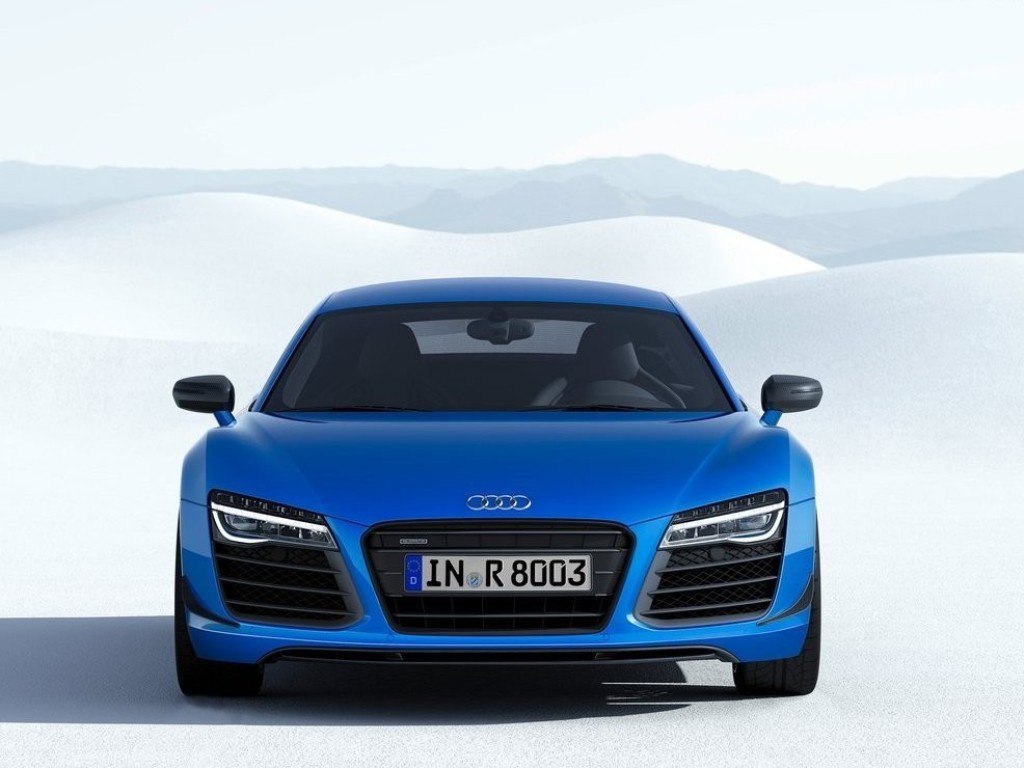 2015 - AUDI R8 LMX, foto 9