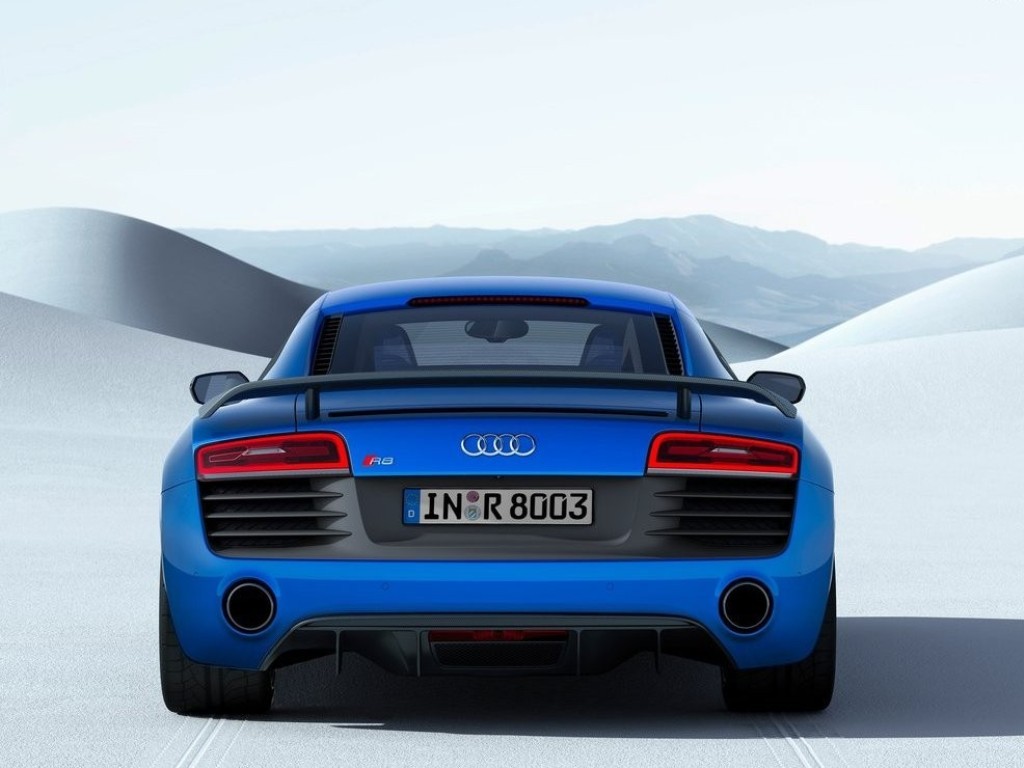 2015 - AUDI R8 LMX, foto 10