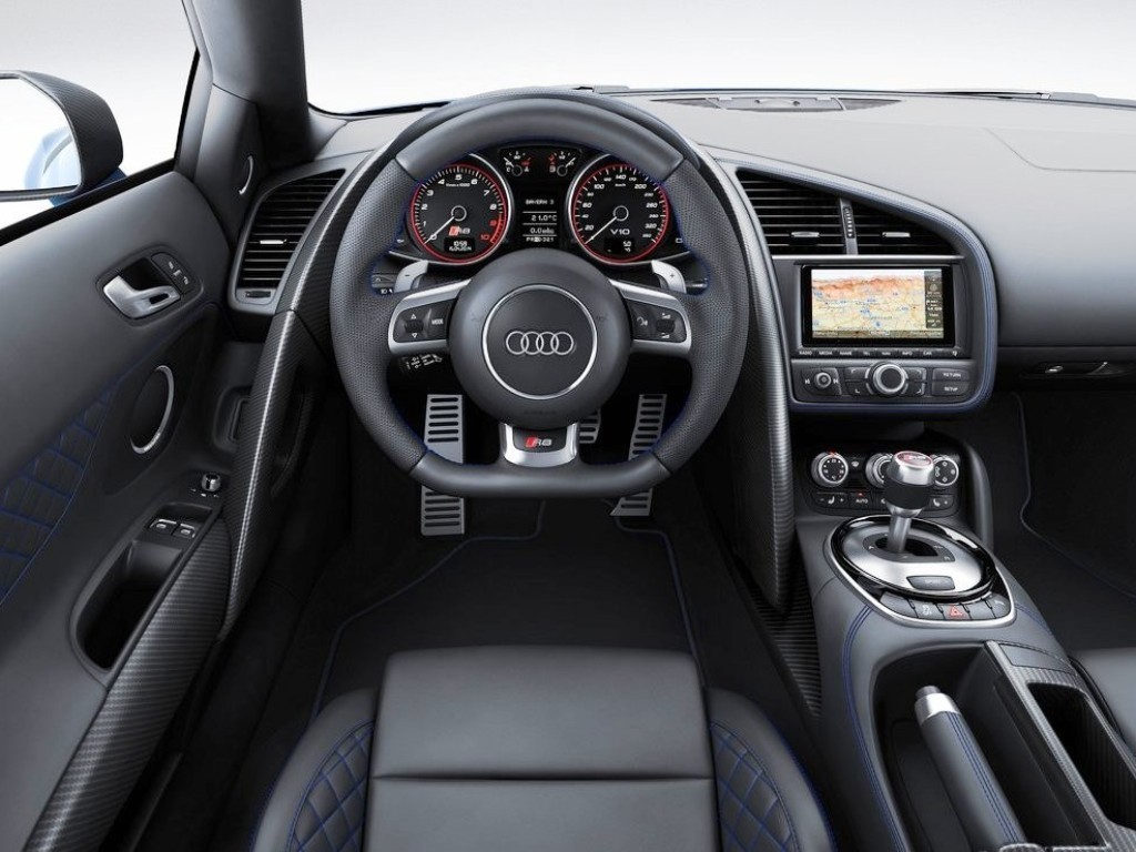 2015 - AUDI R8 LMX, foto 11