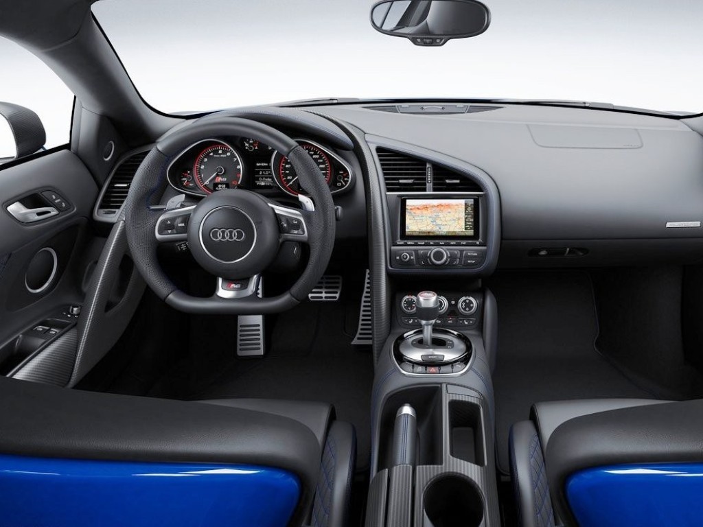 2015 - AUDI R8 LMX, foto 12