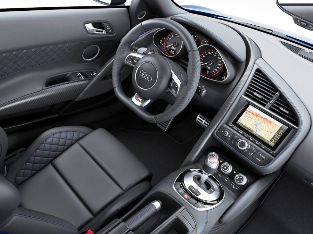 2015 - AUDI R8 LMX, foto 13
