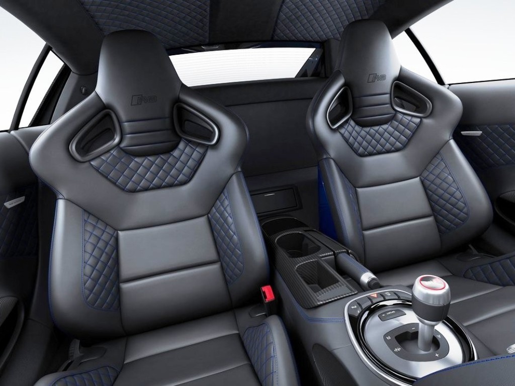 2015 - AUDI R8 LMX, foto 14