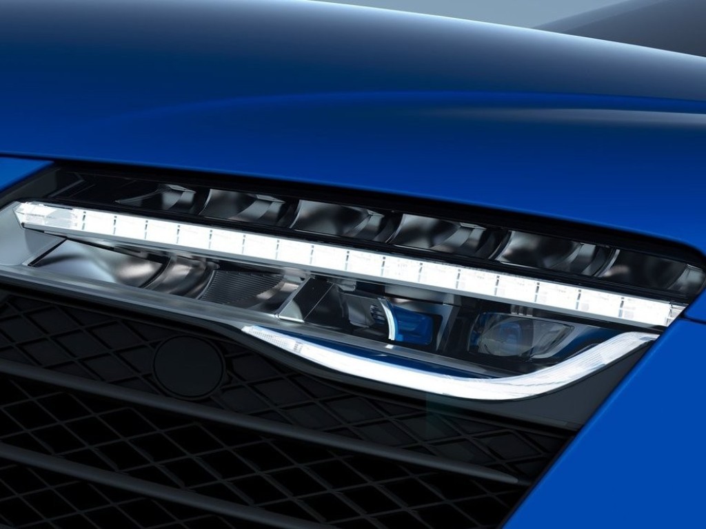 2015 - AUDI R8 LMX, foto 16
