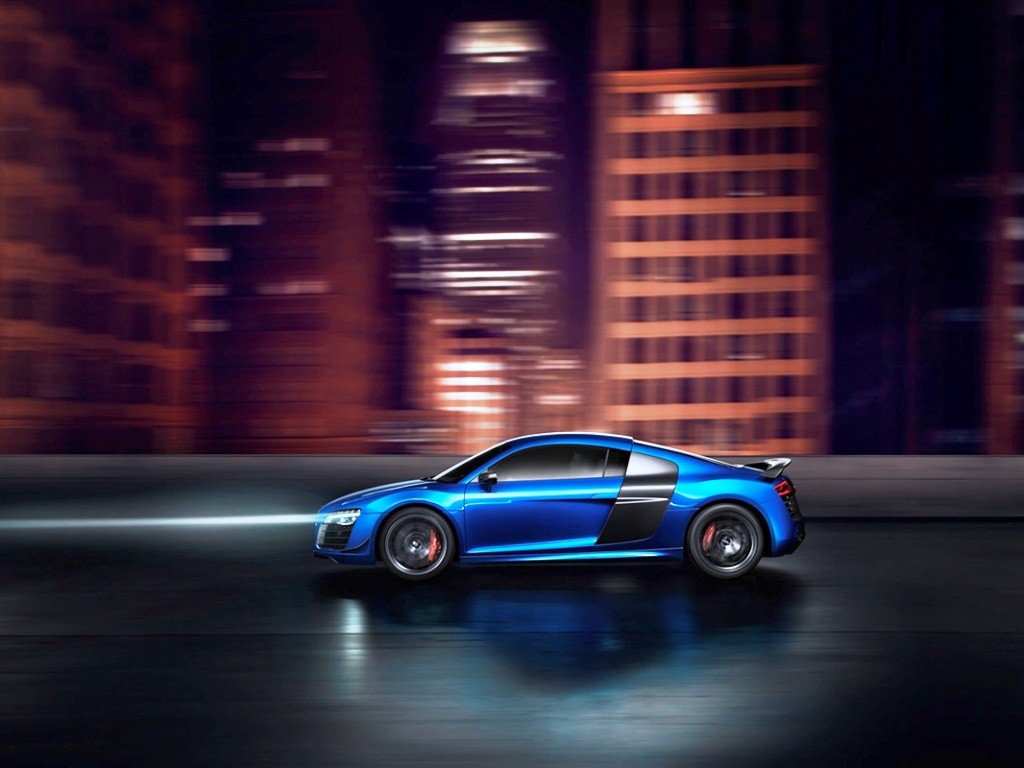 2015 - AUDI R8 LMX, foto 21