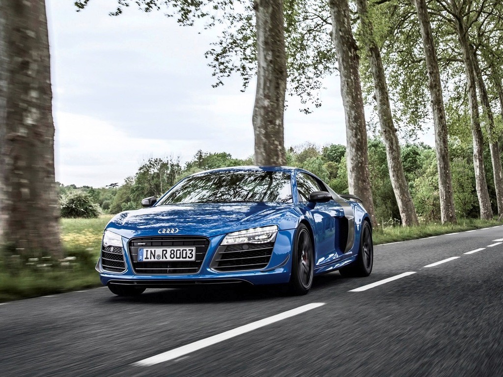 2015 - AUDI R8 LMX, foto 23