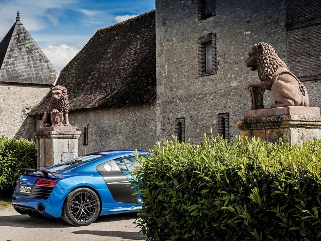 2015 - AUDI R8 LMX, foto 25