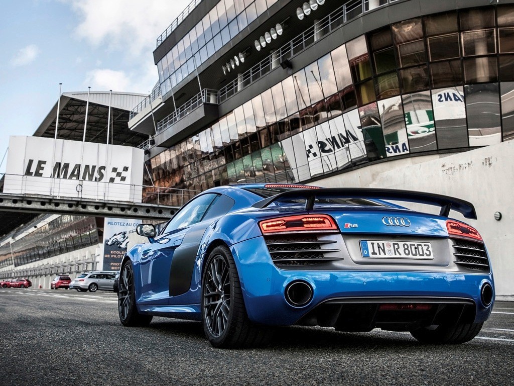 2015 - AUDI R8 LMX, foto 27