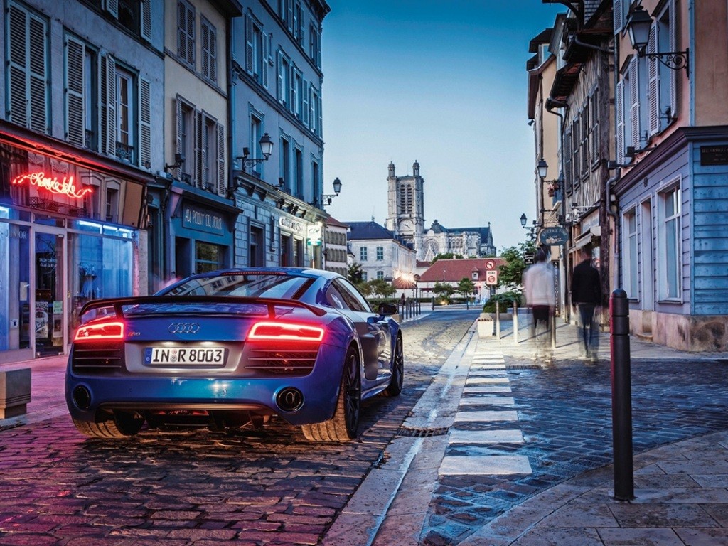 2015 - AUDI R8 LMX, foto 29