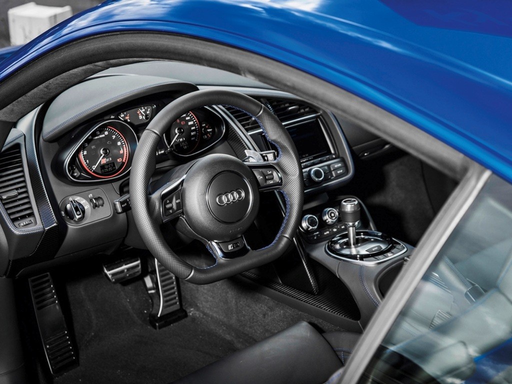 2015 - AUDI R8 LMX, foto 31