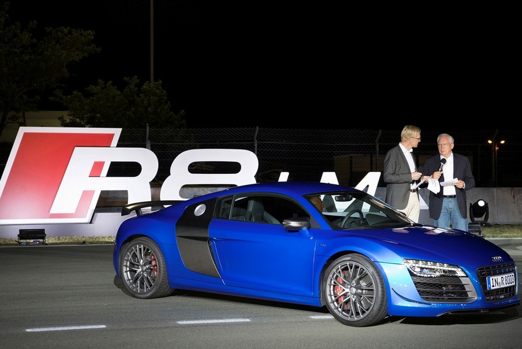 2015 - AUDI R8 LMX, foto 34