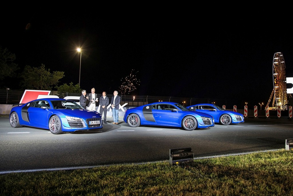 2015 - AUDI R8 LMX, foto 35