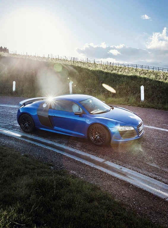 2015 - AUDI R8 LMX, foto 44