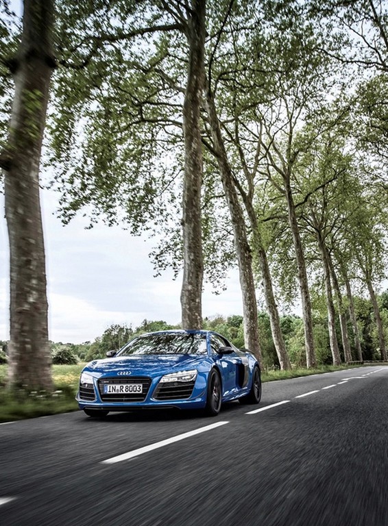 2015 - AUDI R8 LMX, foto 45
