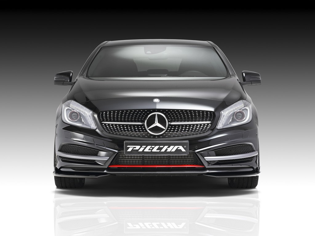 2014 - MERCEDES-BENZ A 250 GT-R BY PIECHA, foto 4
