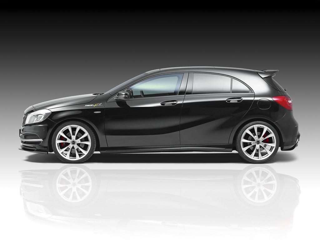 2014 - MERCEDES-BENZ A 250 GT-R BY PIECHA, foto 6