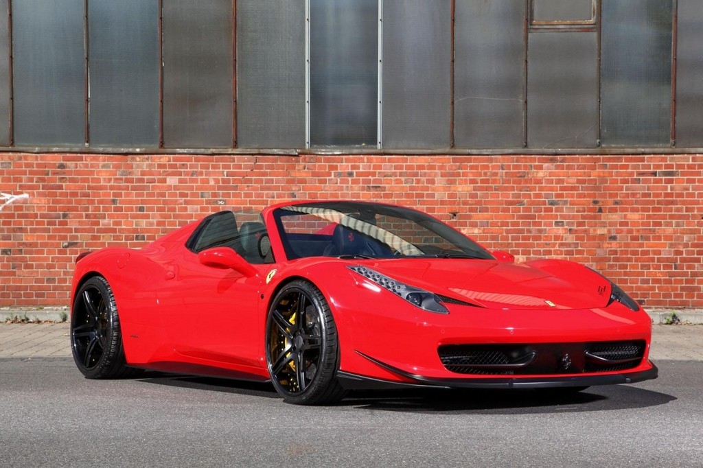 FERRARI F458 BY MEC DESIGN, foto 2