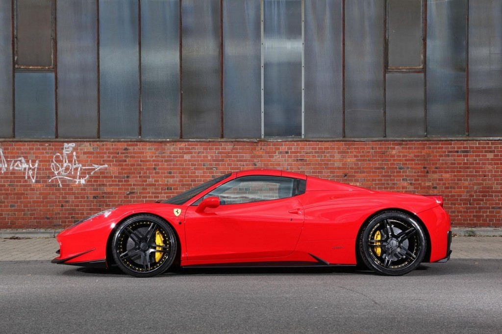 FERRARI F458 BY MEC DESIGN, foto 5