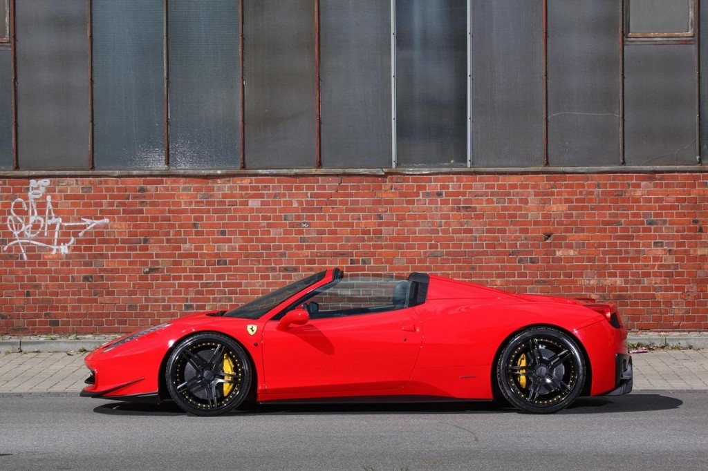 FERRARI F458 BY MEC DESIGN, foto 6