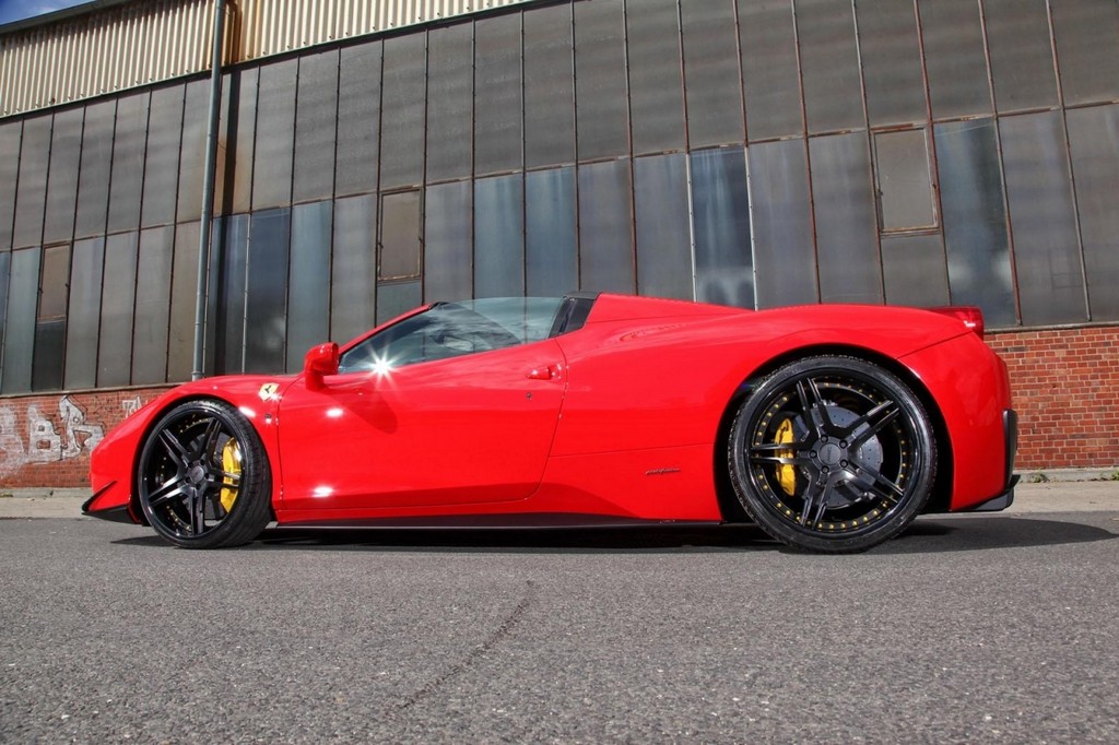 FERRARI F458 BY MEC DESIGN, foto 7